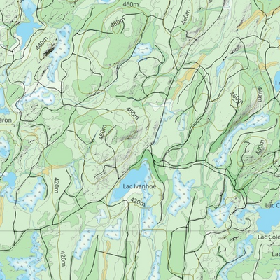 FN29XK Lac de l'Ile Ronde ((Hunt-A-Moose)) Preview 3