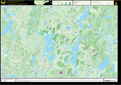 FN29XO Lac Menou ((Hunt-A-Moose)) Preview 1