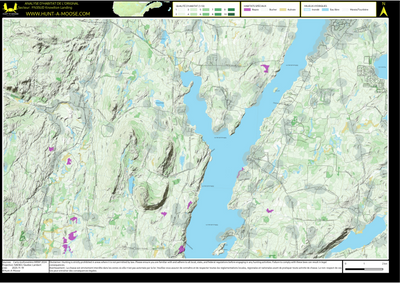 FN35UD Knowlton Landing ((Hunt-A-Moose)) Preview 1