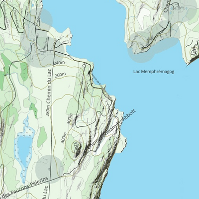 FN35UD Knowlton Landing ((Hunt-A-Moose)) Preview 2