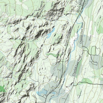 FN35UD Knowlton Landing ((Hunt-A-Moose)) Preview 3