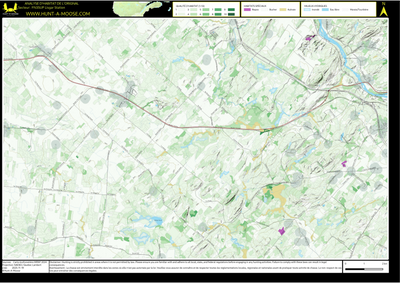 FN35UP Lisgar Station ((Hunt-A-Moose)) Preview 1