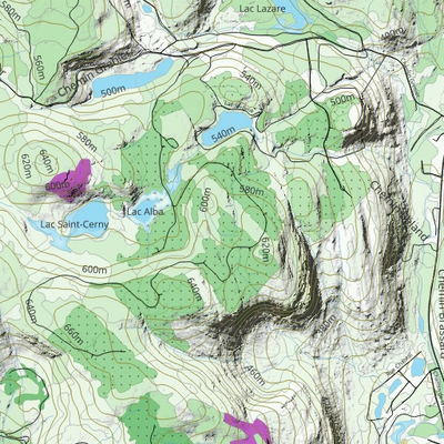 FN36CL Montagne des Eboulis ((Hunt-A-Moose)) Preview 3