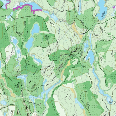 FN36CX Petit lac Guenard ((Hunt-A-Moose)) Preview 3