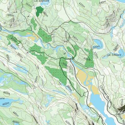FN36FL Lac Dalonne ((Hunt-A-Moose)) Preview 3
