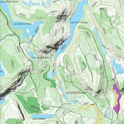 FN36FT Lac Couvert ((Hunt-A-Moose)) Preview 3