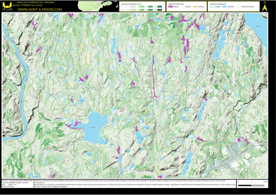 FN36OX Lac Croche ((Hunt-A-Moose)) Preview 1