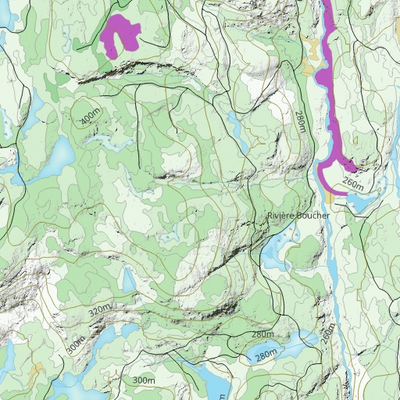 FN36OX Lac Croche ((Hunt-A-Moose)) Preview 2
