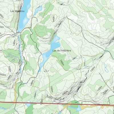 FN36UP Pied de la Montagne ((Hunt-A-Moose)) Preview 3