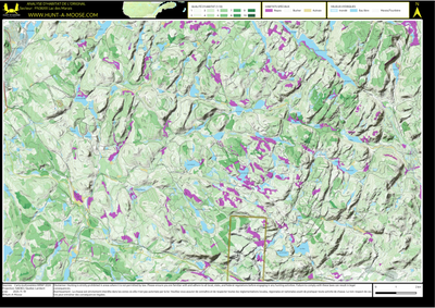 FN36XX Lac des Marais ((Hunt-A-Moose)) Preview 1