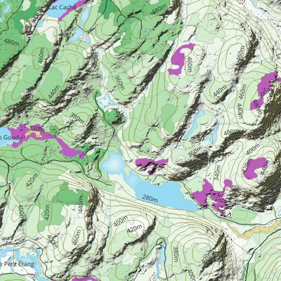 FN36XX Lac des Marais ((Hunt-A-Moose)) Preview 3