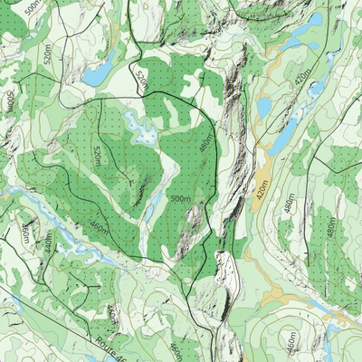 FN37CS Ruisseau Montachingue ((Hunt-A-Moose)) Preview 3