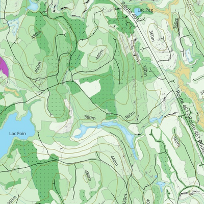 FN37FO Lac Foin ((Hunt-A-Moose)) Preview 2