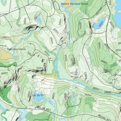 FN37FO Lac Foin ((Hunt-A-Moose)) Preview 3