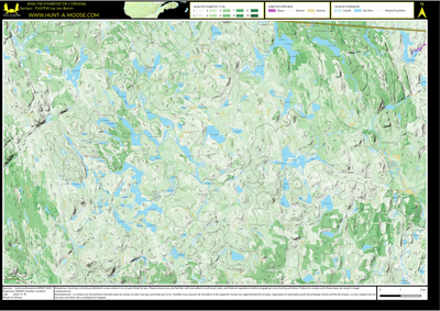 FN37FW Lac Jos-Boivin ((Hunt-A-Moose)) Preview 1
