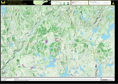 FN37IK Lac des Braconniers ((Hunt-A-Moose)) Preview 1