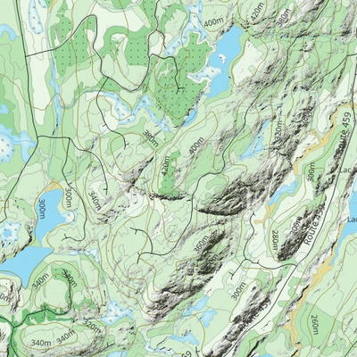 FN37IK Lac des Braconniers ((Hunt-A-Moose)) Preview 3
