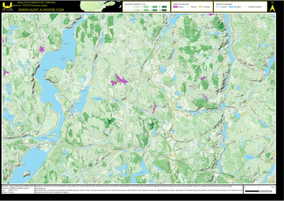 FN37IO Ruisseau Auger ((Hunt-A-Moose)) Preview 1