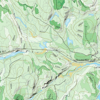 FN37IO Ruisseau Auger ((Hunt-A-Moose)) Preview 3