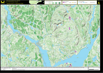 FN37IS Ruisseau Veillette ((Hunt-A-Moose)) Preview 1