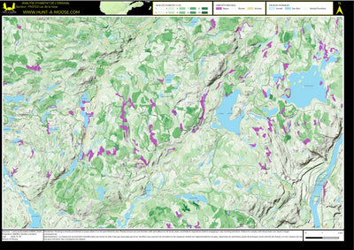 FN37LD Lac de la Vase ((Hunt-A-Moose)) Preview 1