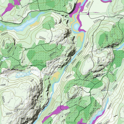 FN37LD Lac de la Vase ((Hunt-A-Moose)) Preview 3