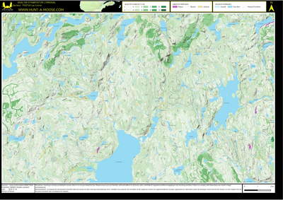 FN37LK Lac Corne ((Hunt-A-Moose)) Preview 1