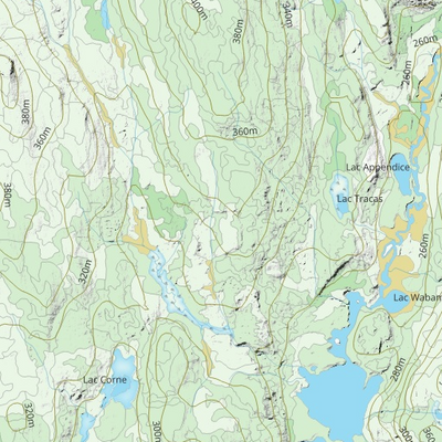 FN37LK Lac Corne ((Hunt-A-Moose)) Preview 2