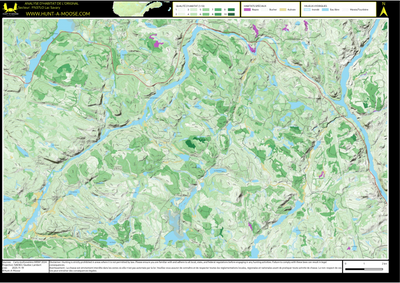 FN37LO Lac Savary ((Hunt-A-Moose)) Preview 1