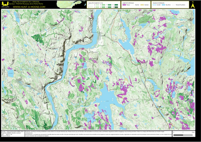 FN37OH Ruisseau de la Petite Peche ((Hunt-A-Moose)) Preview 1