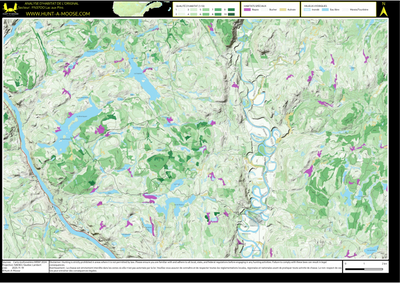 FN37OO Lac aux Pins ((Hunt-A-Moose)) Preview 1