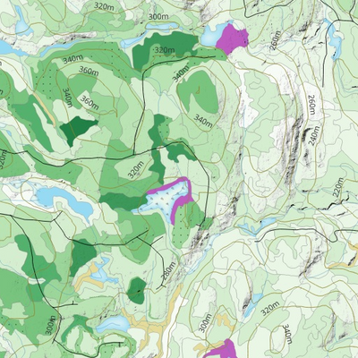 FN37OO Lac aux Pins ((Hunt-A-Moose)) Preview 2