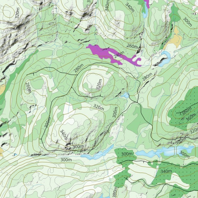 FN37OO Lac aux Pins ((Hunt-A-Moose)) Preview 3