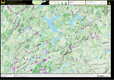 FN37OW Lac Sorel ((Hunt-A-Moose)) Preview 1