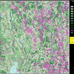 Hunt-A-Moose FN37PE Ruisseau Reed ( Hunt-A-Moose ) digital map