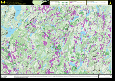 FN37RH Lac du Copeau ((Hunt-A-Moose)) Preview 1