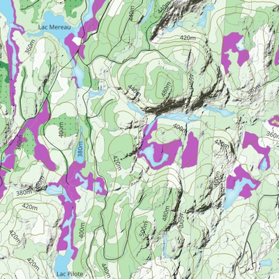 FN37RH Lac du Copeau ((Hunt-A-Moose)) Preview 3