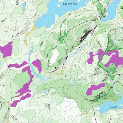 FN37RO Lac des Iles ((Hunt-A-Moose)) Preview 2