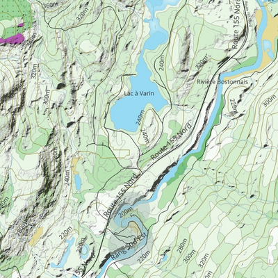 FN37RO Lac des Iles ((Hunt-A-Moose)) Preview 3
