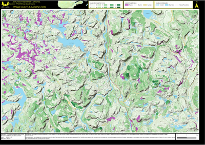 FN37UD Lac des Origans ((Hunt-A-Moose)) Preview 1