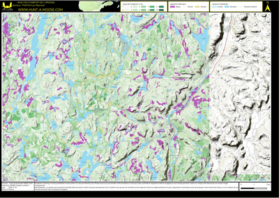 FN37UH Lac Maynard ((Hunt-A-Moose)) Preview 1