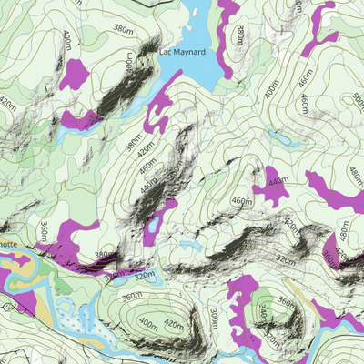 FN37UH Lac Maynard ((Hunt-A-Moose)) Preview 2