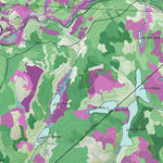 Hunt-A-Moose FN37VA Lac Pussort ( Hunt-A-Moose ) digital map