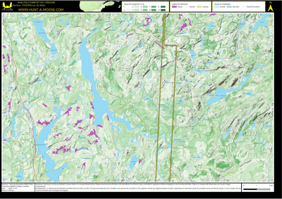 FN37XW Lac du Sillon ((Hunt-A-Moose)) Preview 1