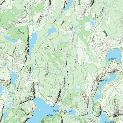 FN38CG Lac de la Caresse ((Hunt-A-Moose)) Preview 2
