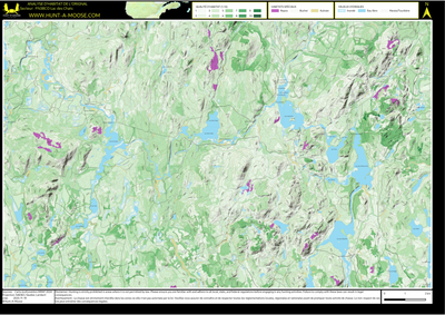 FN38CO Lac des Chats ((Hunt-A-Moose)) Preview 1
