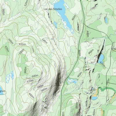 FN38CW Lac des Sittelles ((Hunt-A-Moose)) Preview 2
