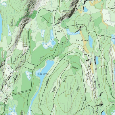 FN38CW Lac des Sittelles ((Hunt-A-Moose)) Preview 3