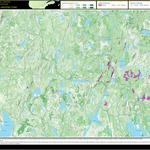 FN38FO Lac du Grand Canot ((Hunt-A-Moose)) Preview 1