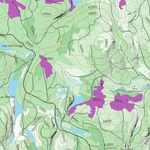 FN38FO Lac du Grand Canot ((Hunt-A-Moose)) Preview 3